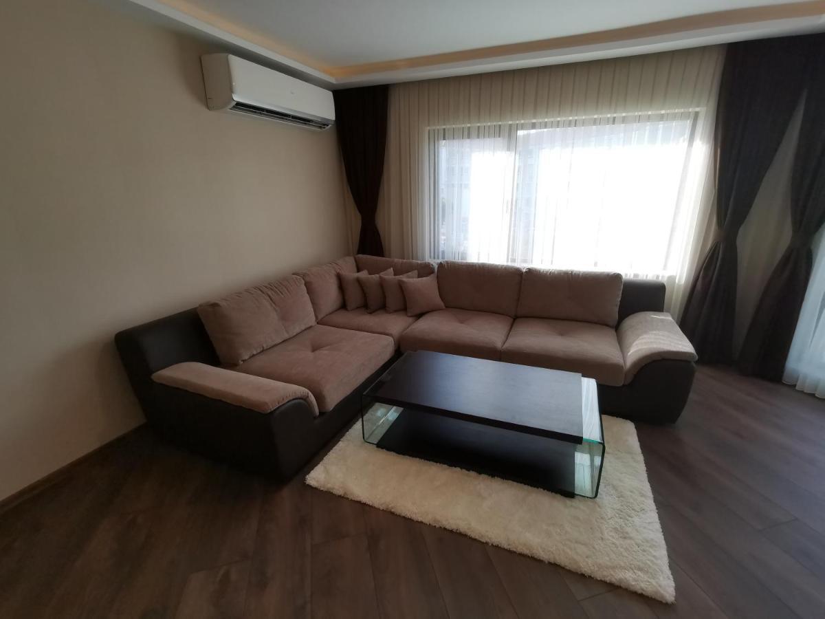 City Center Lux Apartment Варна Экстерьер фото
