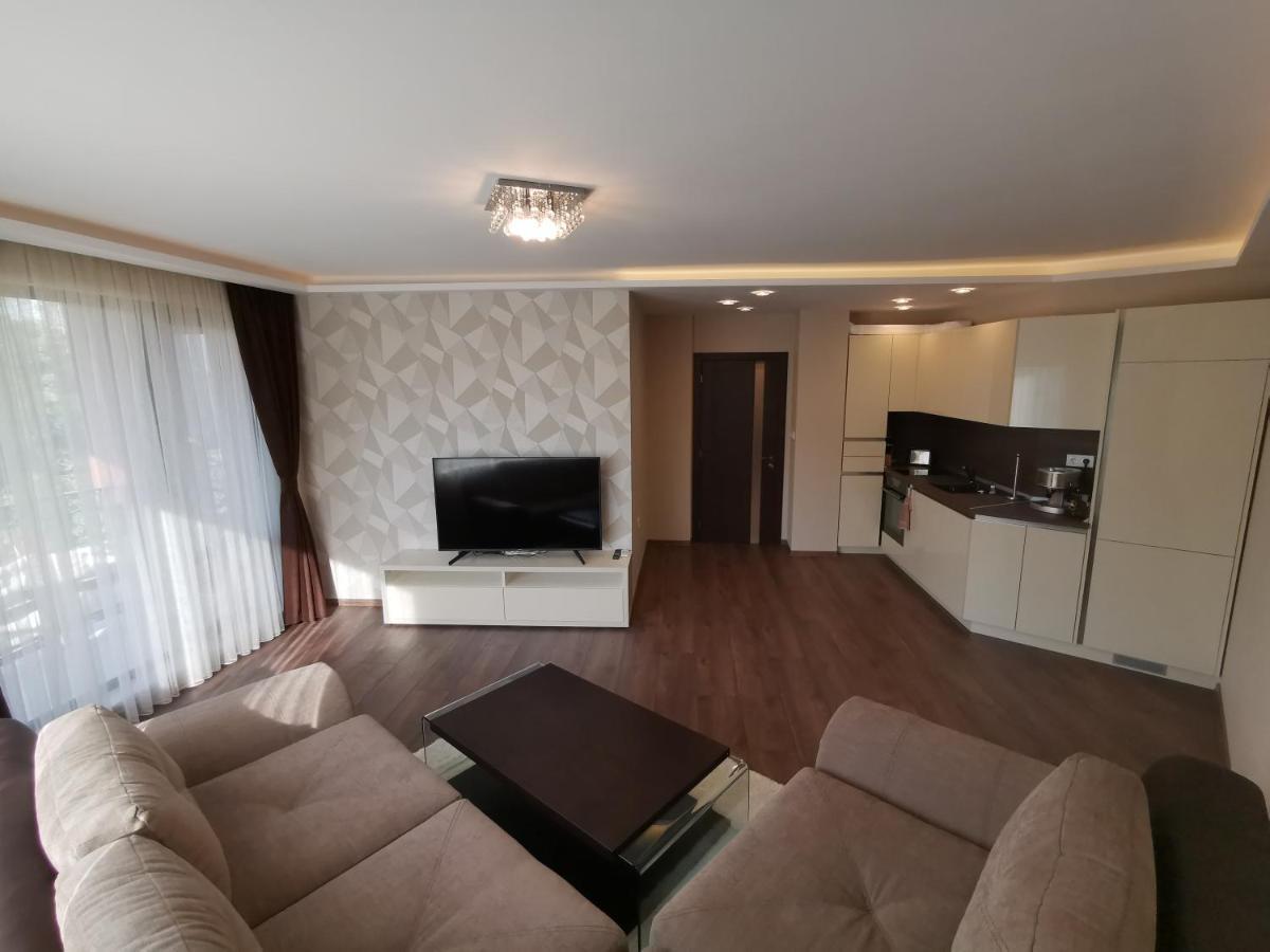 City Center Lux Apartment Варна Экстерьер фото