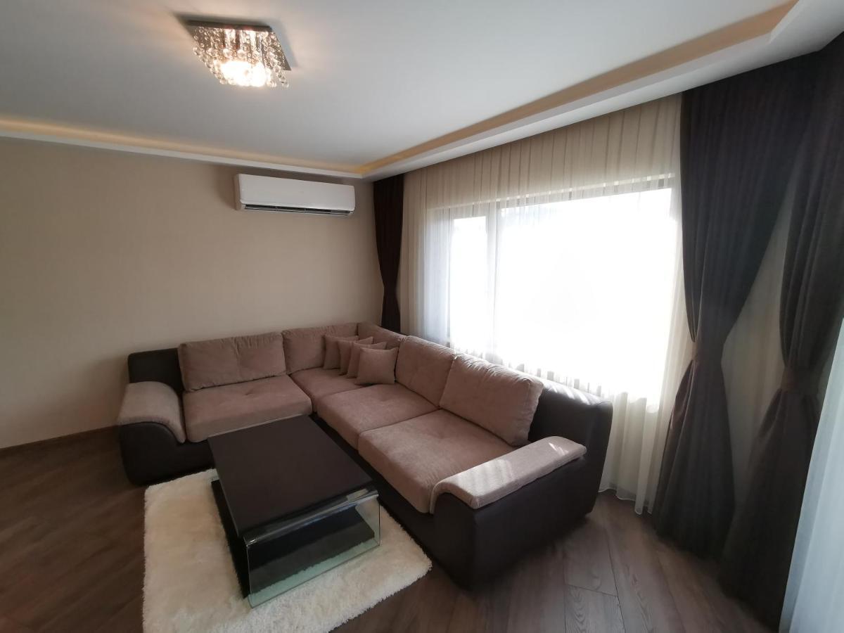 City Center Lux Apartment Варна Экстерьер фото