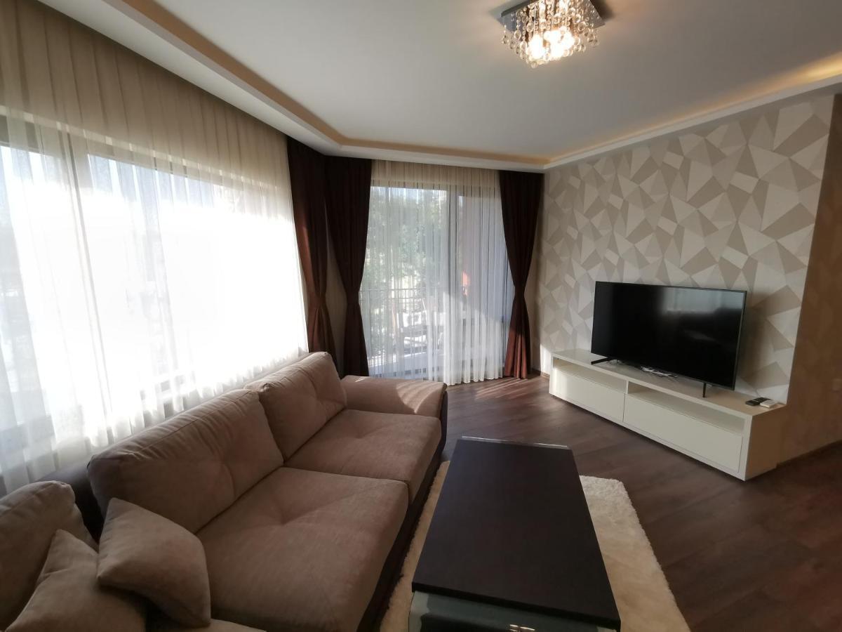 City Center Lux Apartment Варна Экстерьер фото