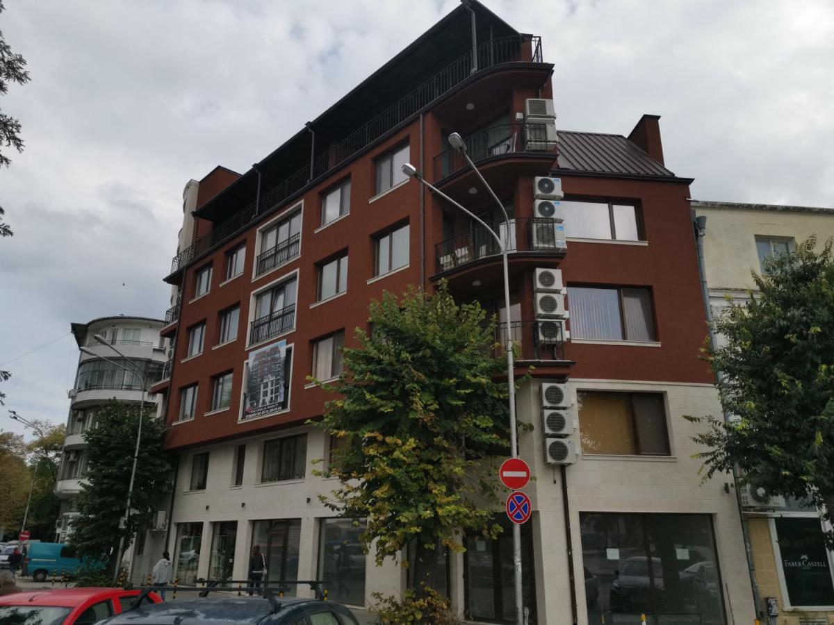 City Center Lux Apartment Варна Экстерьер фото