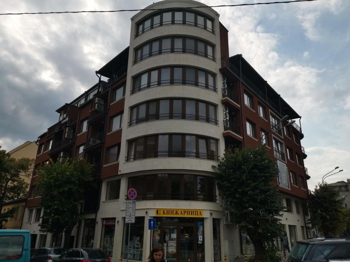 City Center Lux Apartment Варна Экстерьер фото
