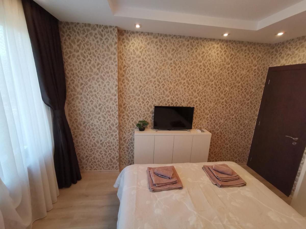 City Center Lux Apartment Варна Экстерьер фото