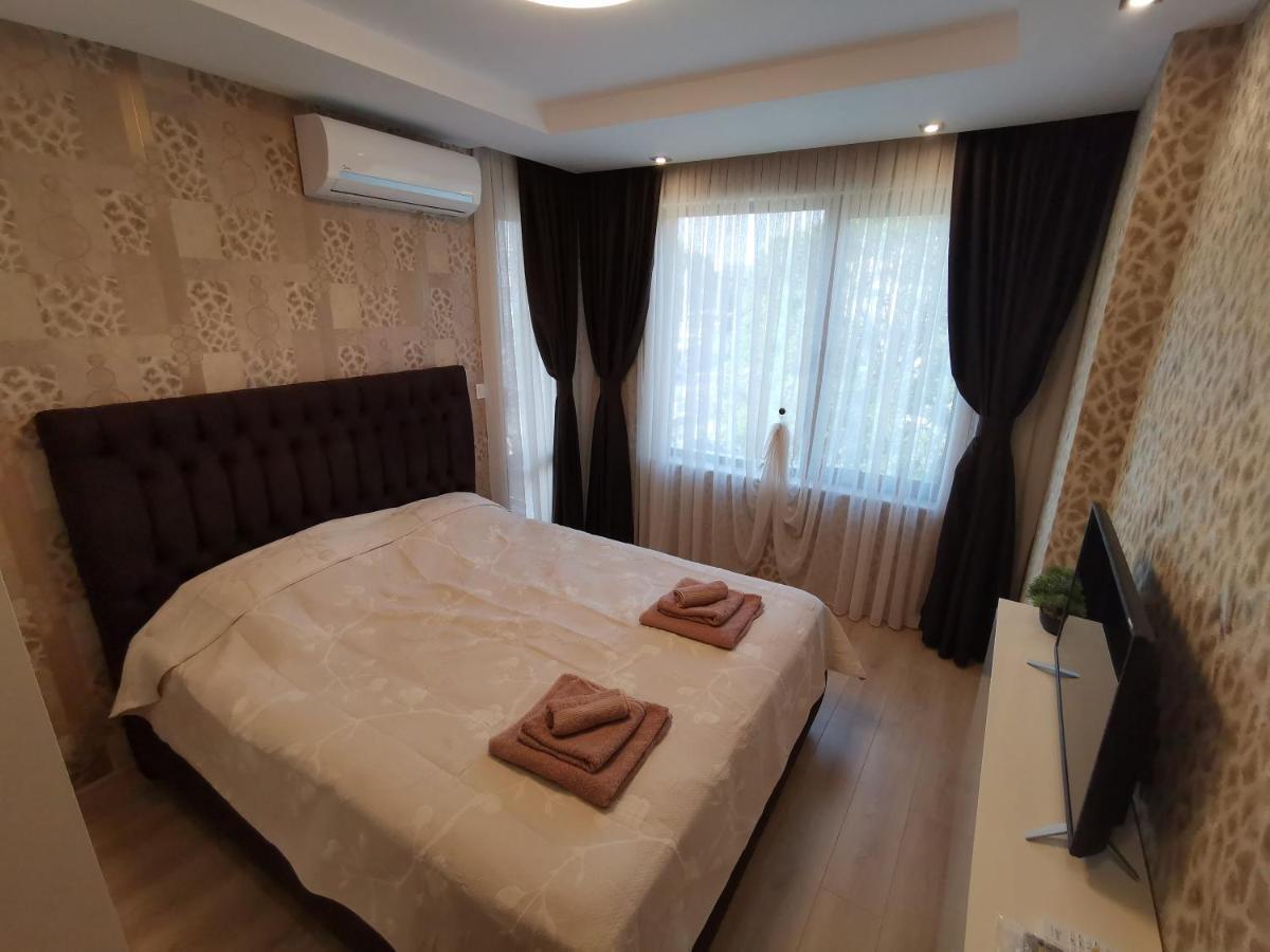 City Center Lux Apartment Варна Экстерьер фото