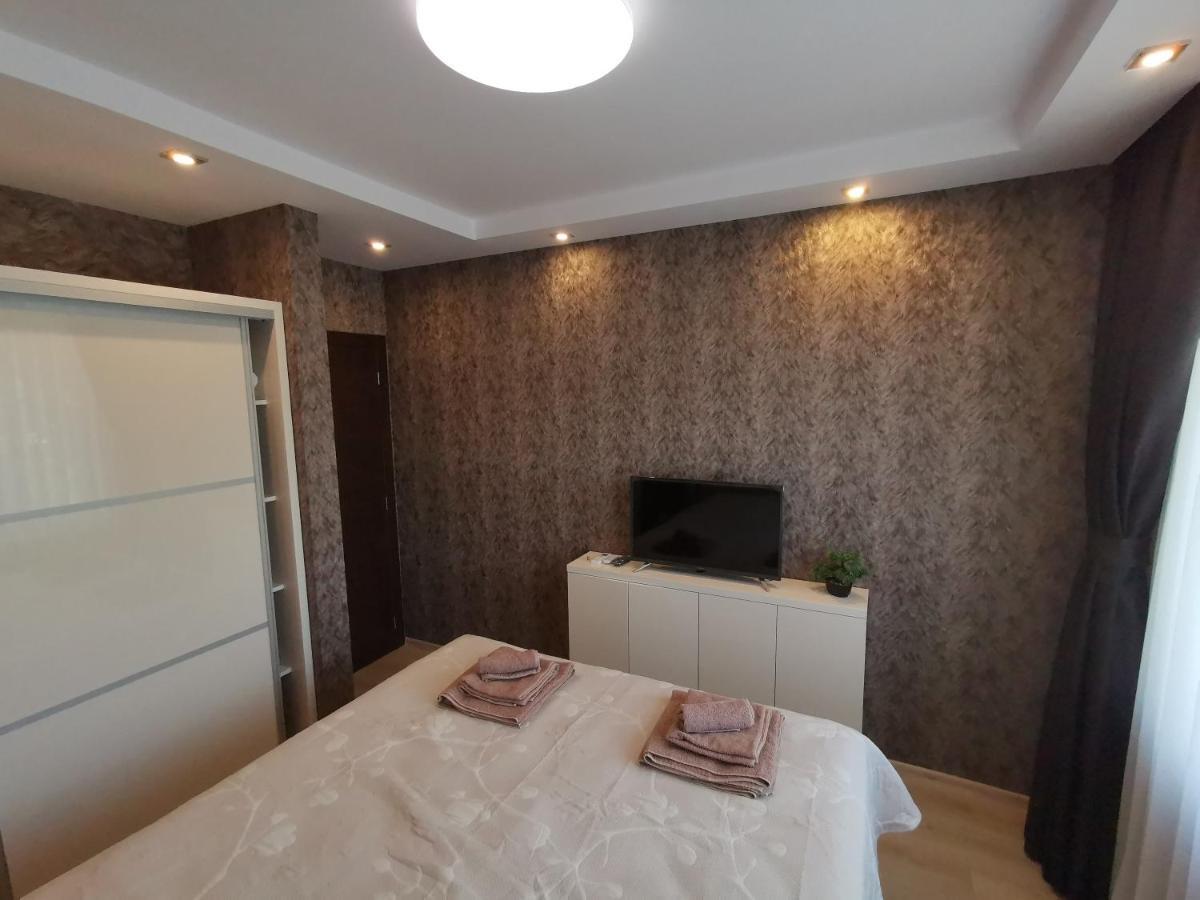 City Center Lux Apartment Варна Экстерьер фото