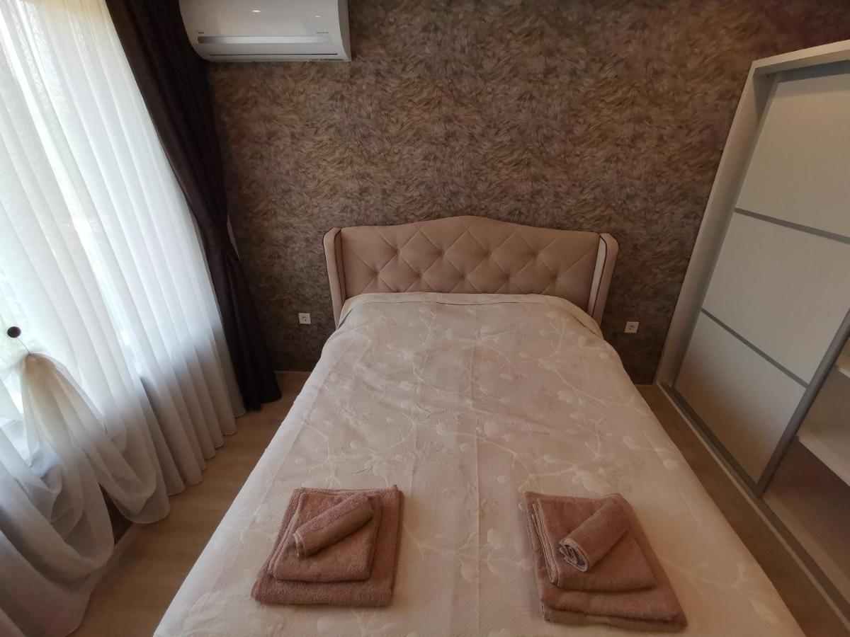 City Center Lux Apartment Варна Экстерьер фото